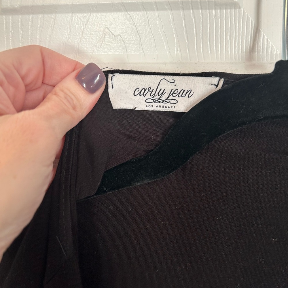 Carly Jean duster